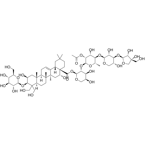 Platycodin A 66779-34-8
